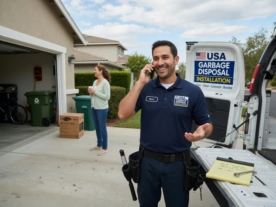 Garbage Disposal Replacement Drake, CO FAQs